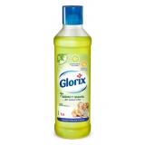 GLORIX чистящее средство для пола Цветущая яблоня и ландыш 1 л